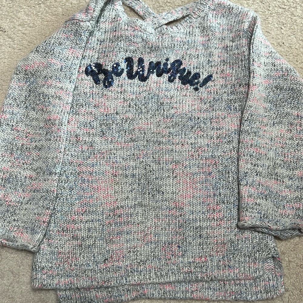 Girls full sleeves sweater ❄️👚